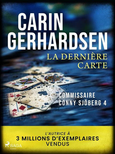 La Dernière Carte(Kobo/電子書)