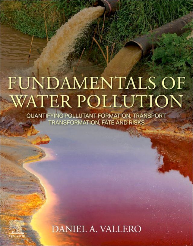  Fundamentals of Water Pollution(Kobo/電子書)