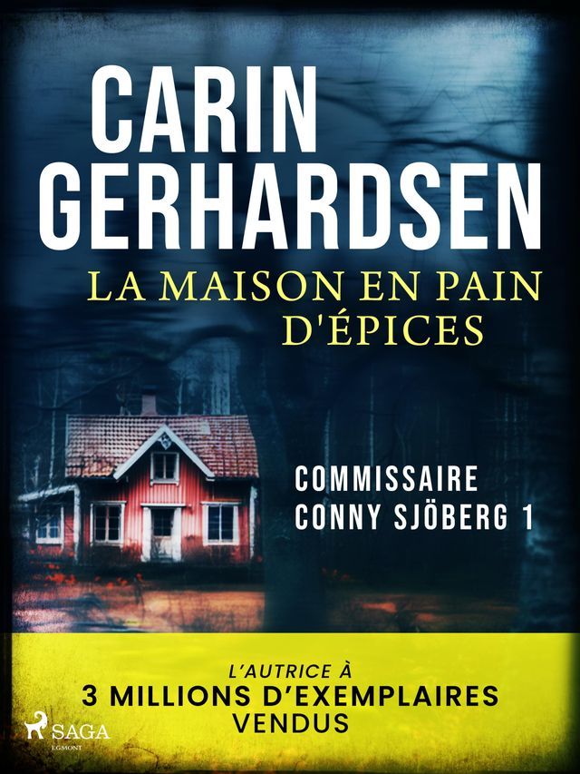  La Maison en pain d'épices(Kobo/電子書)