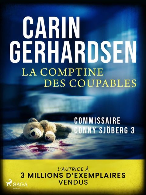 La Comptine des coupables(Kobo/電子書)