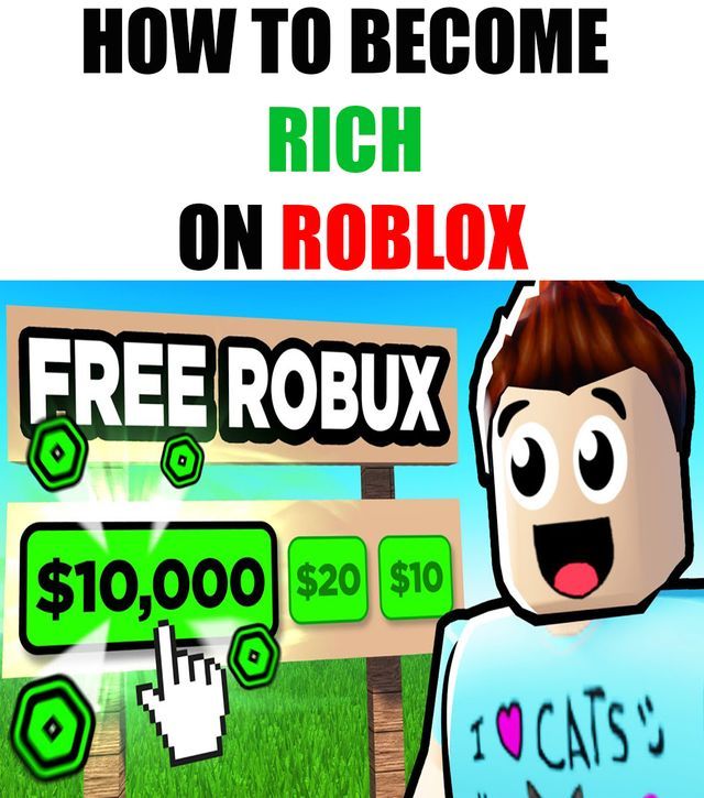  How To Become Rich On Roblox: Learn The 5 Most Profitable Ways To Make Robux(Kobo/電子書)