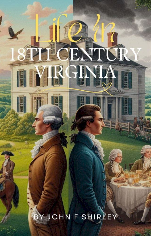  Life In 18th Century Virginia(Kobo/電子書)