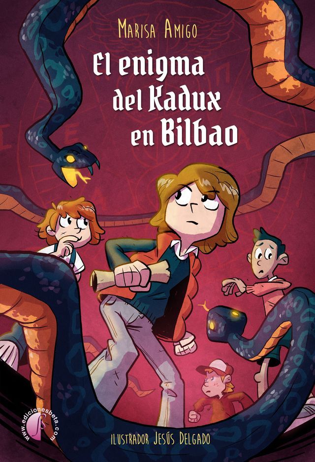  El enigma del Kadux en Bilbao(Kobo/電子書)