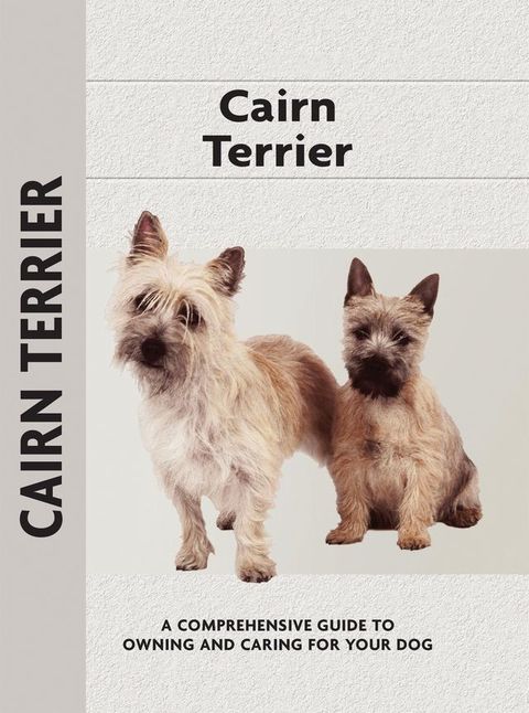 Cairn Terrier(Kobo/電子書)