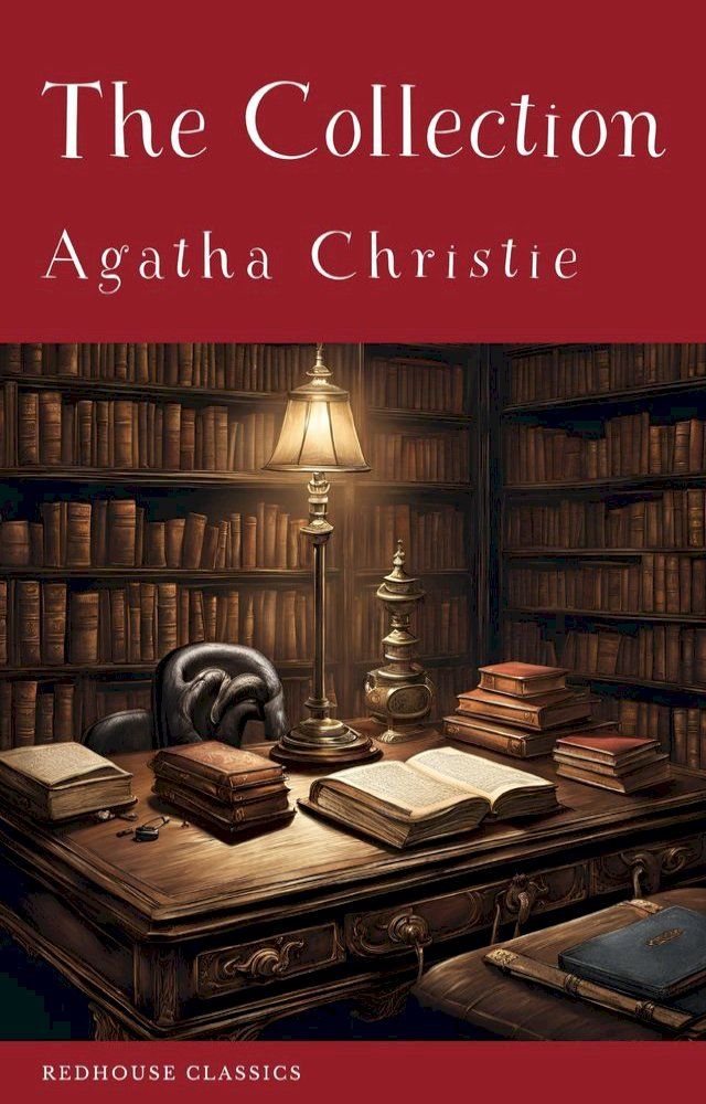  The Agatha Christie Collection(Kobo/電子書)