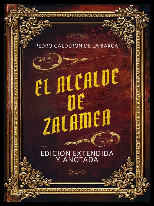  El Alcalde De Zalamea - Edicion Extendida Y Anotada(Kobo/電子書)