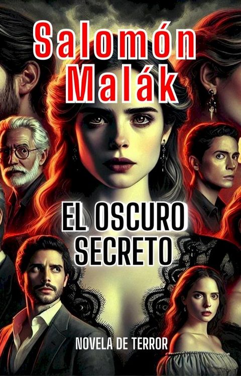 El oscuro secreto(Kobo/電子書)