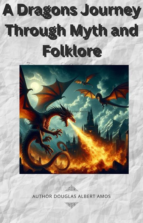 A Dragons Journey Through Myth and Folklore(Kobo/電子書)