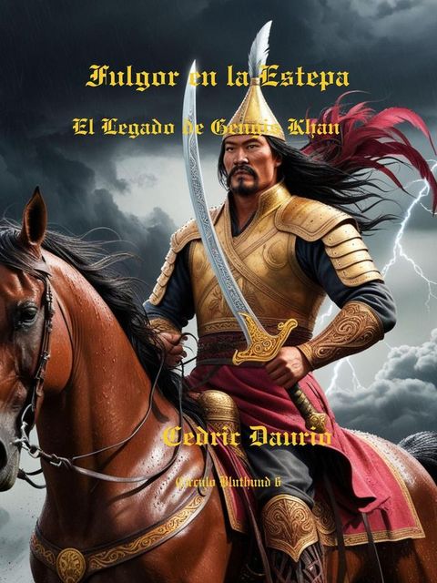 Fulgor en la Estepa- El Legado de Gengis Khan- Círculo Bluthund 6(Kobo/電子書)