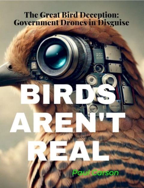 BIRDS AREN'T REAL: The Great Bird Deception: Government Drones in Disguise(Kobo/電子書)