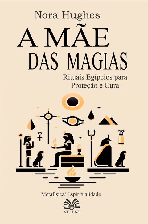 A Mãe das Magias(Kobo/電子書)