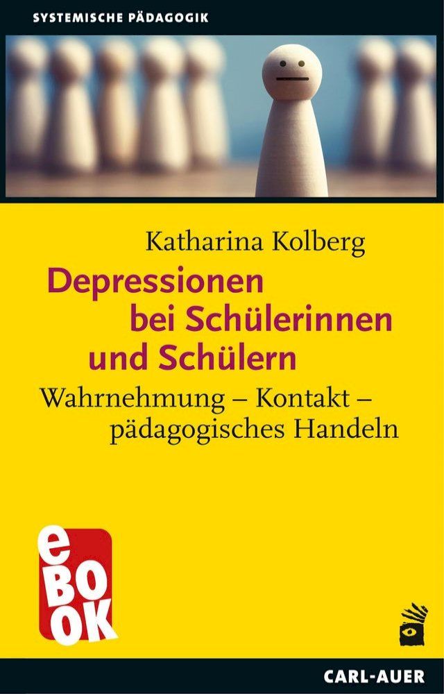  Depressionen bei Schülerinnen und Schülern(Kobo/電子書)