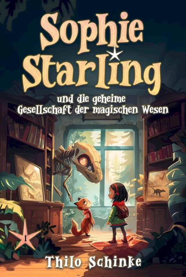  Sophie Starling und die geheime Gesellschaft der magischen Wesen(Kobo/電子書)