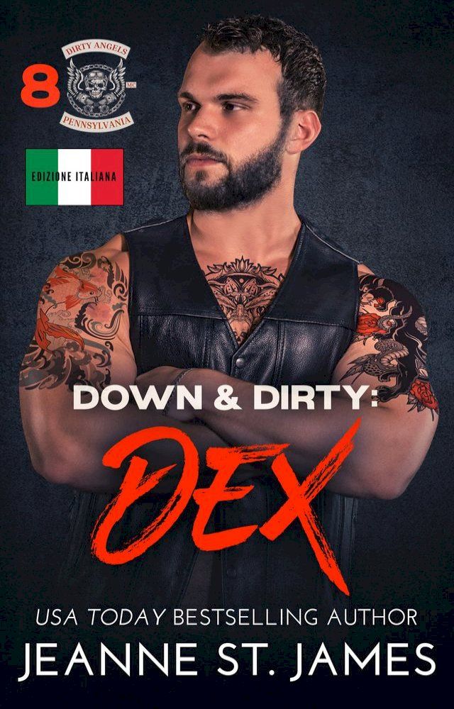  Down & Dirty: Dex(Kobo/電子書)