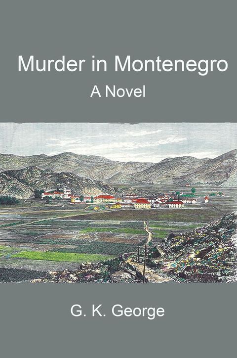 Murder in Montenegro(Kobo/電子書)