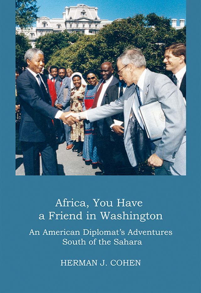  Africa, You Have a Friend in Washington(Kobo/電子書)