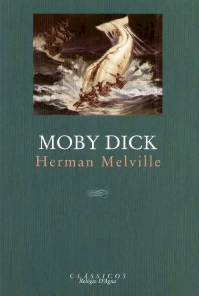  Moby Dick(Kobo/電子書)