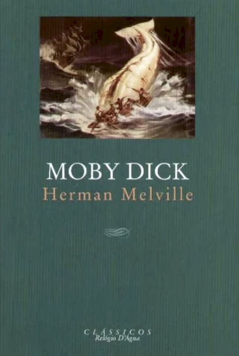 Moby Dick(Kobo/電子書)