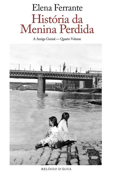 História da Menina Perdida(Kobo/電子書)