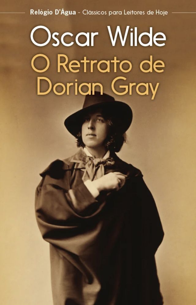  O Retrato de Dorian Gray(Kobo/電子書)