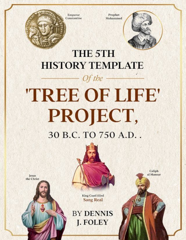  The 5th Age of the Tree of Life Project, 30 B.C. to 750 A.D..(Kobo/電子書)