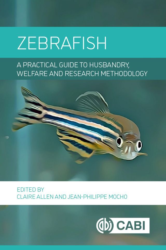  Zebrafish(Kobo/電子書)