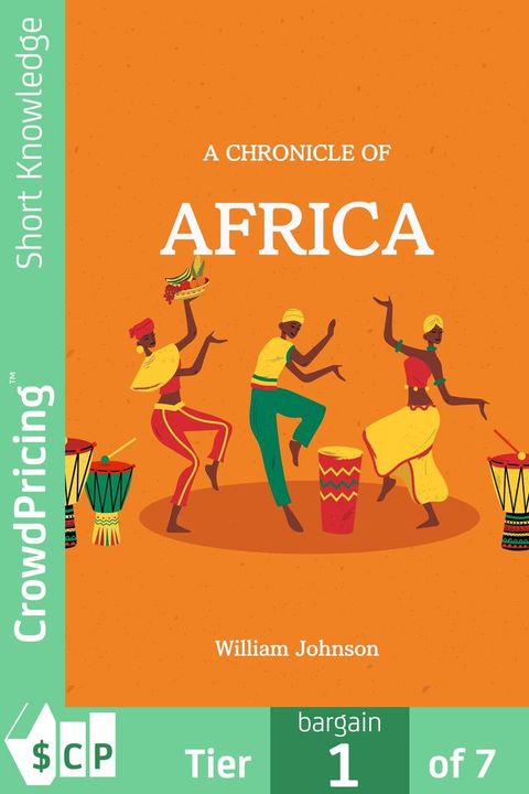 A Chronicle of Africa(Kobo/電子書)