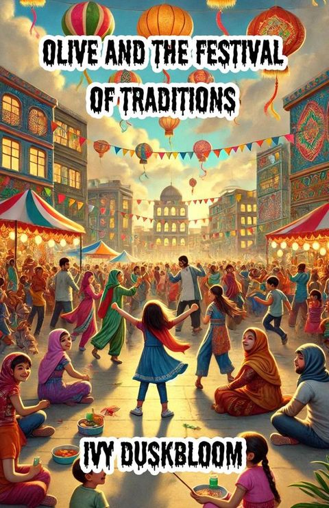 Olive and the Festival of Traditions(Kobo/電子書)