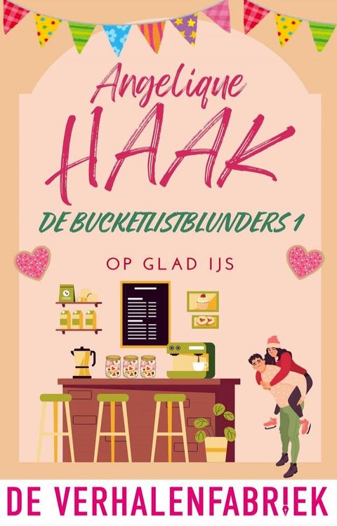 De Bucketlistblunders 1(Kobo/電子書)