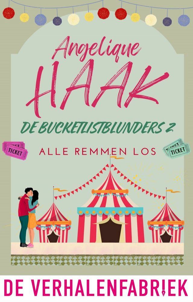  De Bucketlistblunders 2(Kobo/電子書)