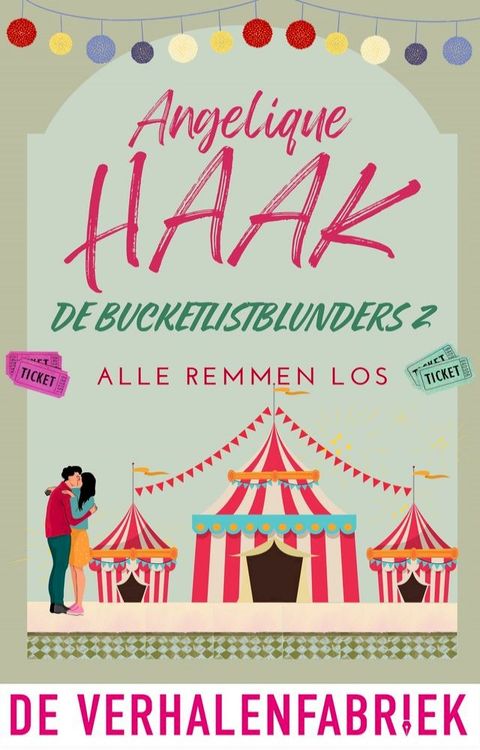 De Bucketlistblunders 2(Kobo/電子書)