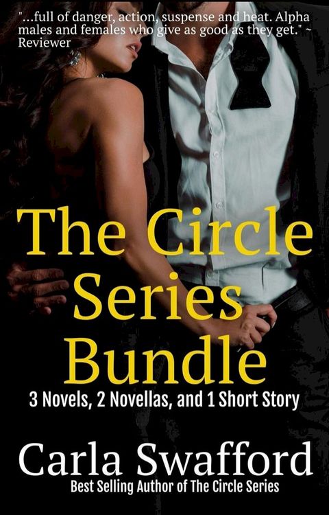 The Circle Series Bundle(Kobo/電子書)