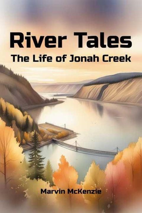 River Tales: The Life of Jonah Creek(Kobo/電子書)