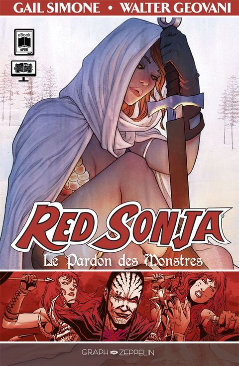 Red Sonja (3) : Le Pardon des Monstres(Kobo/電子書)