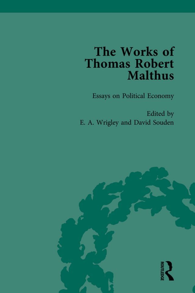  The Works of Thomas Robert Malthus Vol 7(Kobo/電子書)