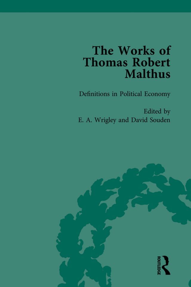  The Works of Thomas Robert Malthus Vol 8(Kobo/電子書)