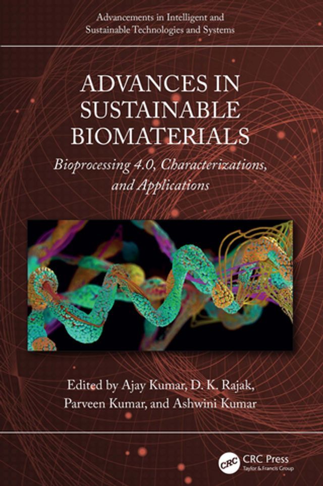  Advances in Sustainable Biomaterials(Kobo/電子書)