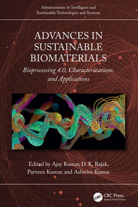 Advances in Sustainable Biomaterials(Kobo/電子書)