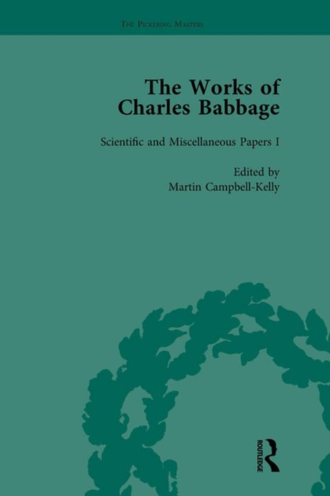 The Works of Charles Babbage Vol 4(Kobo/電子書)