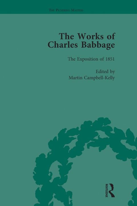 The Works of Charles Babbage Vol 10(Kobo/電子書)