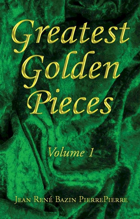 Greatest Golden Pieces Vol.1(Kobo/電子書)