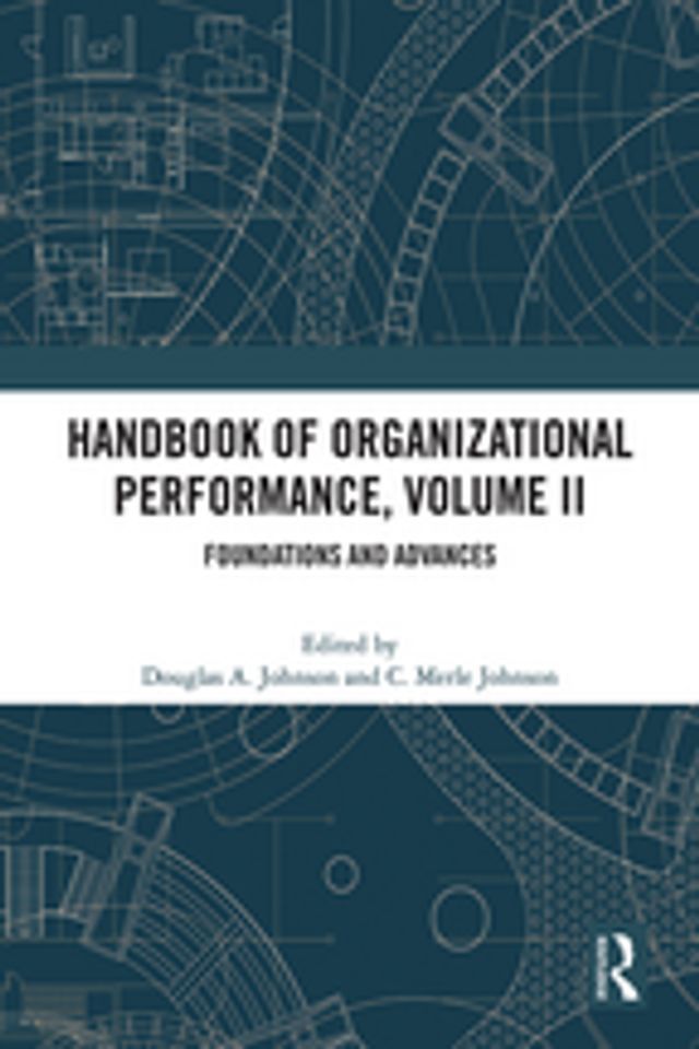  Handbook of Organizational Performance, Volume II(Kobo/電子書)