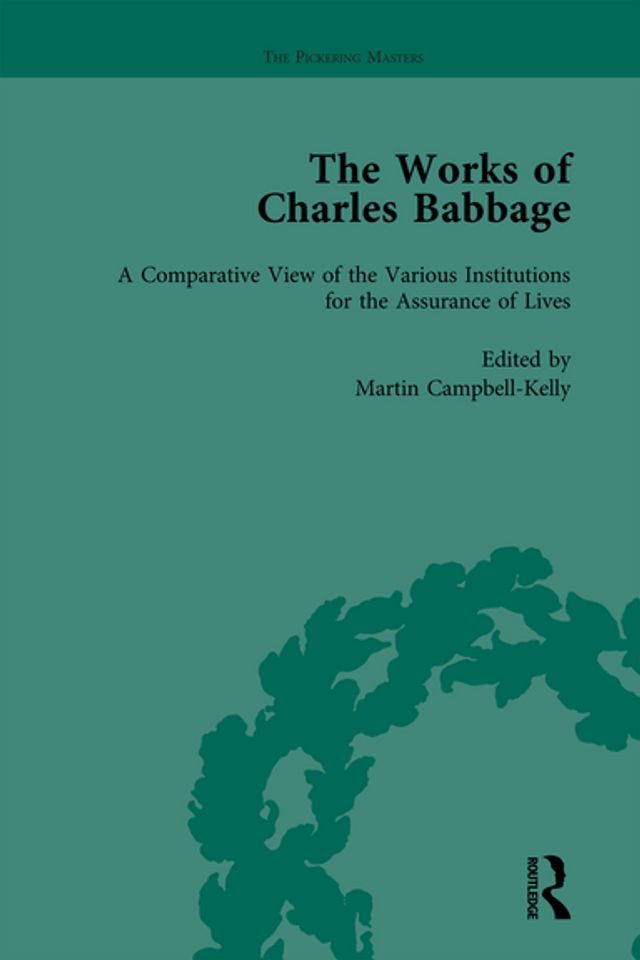  The Works of Charles Babbage Vol 6(Kobo/電子書)