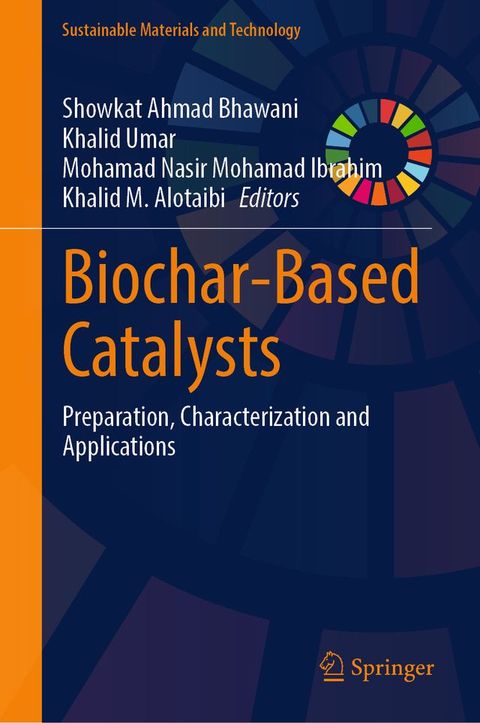 Biochar-Based Catalysts(Kobo/電子書)