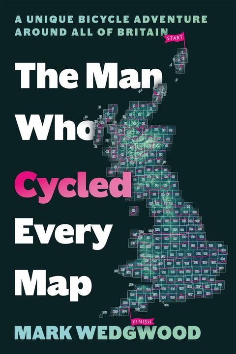 The Man Who Cycled Every Map(Kobo/電子書)