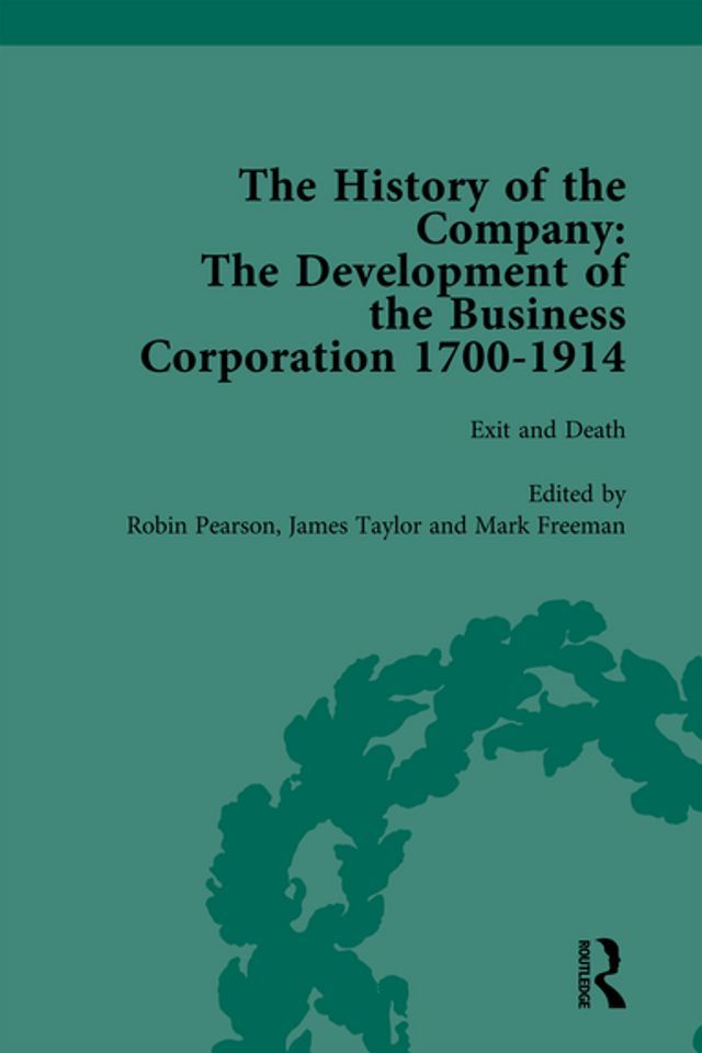  The History of the Company, Part II vol 8(Kobo/電子書)