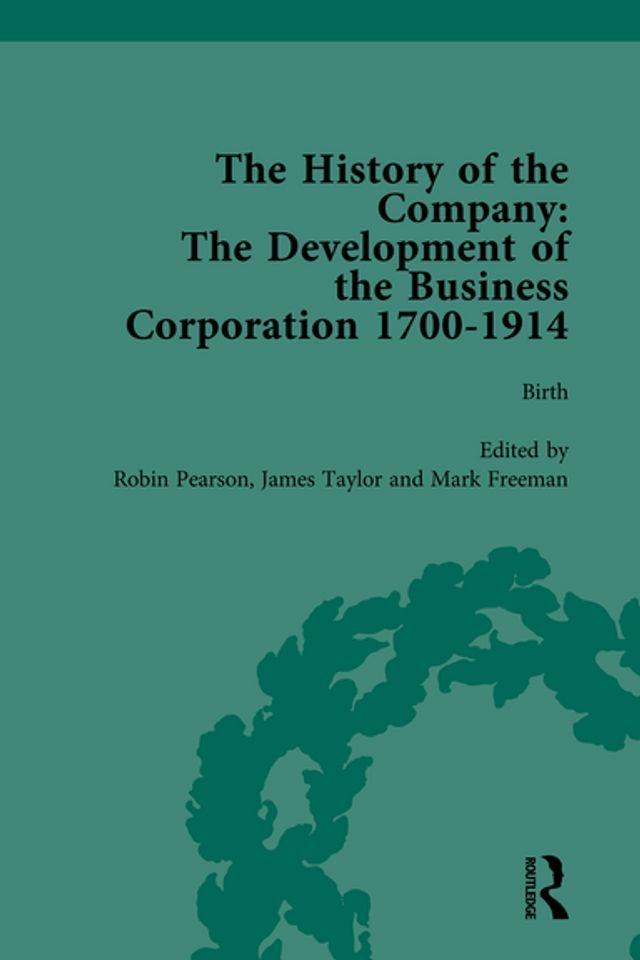  The History of the Company, Part II vol 5(Kobo/電子書)