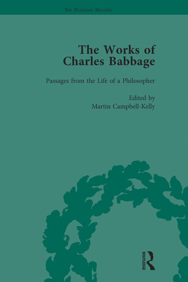  The Works of Charles Babbage Vol 11(Kobo/電子書)