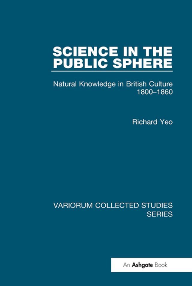  Science in the Public Sphere(Kobo/電子書)