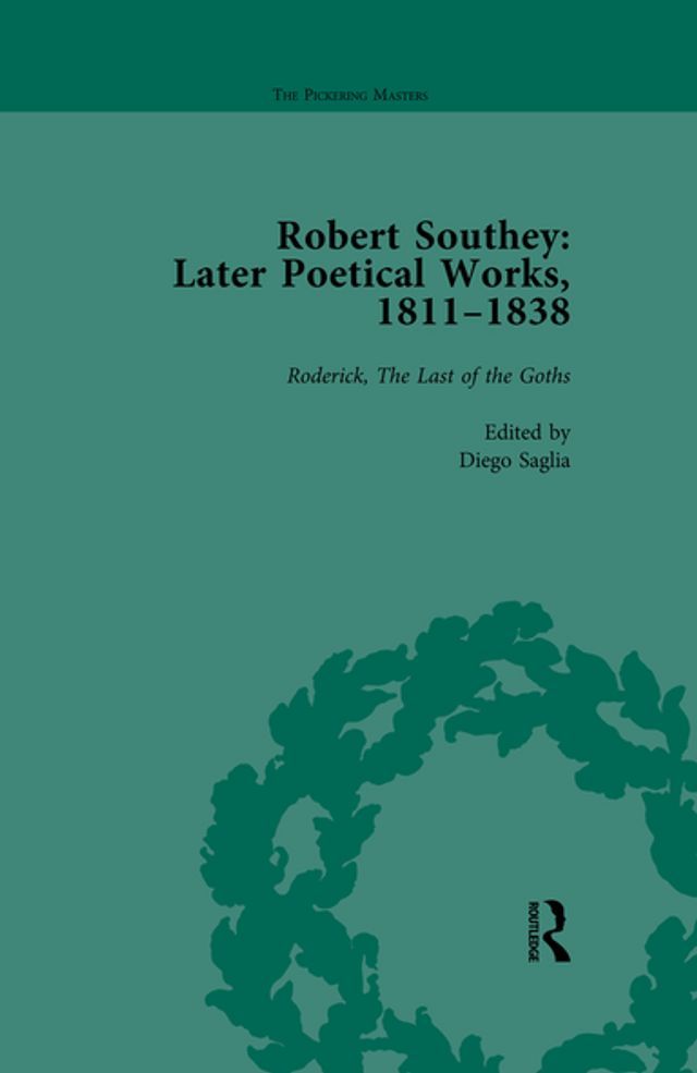  Robert Southey: Later Poetical Works, 1811-1838 Vol 2(Kobo/電子書)